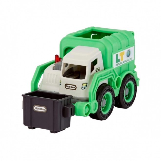 Pojazd Dirt Digger Minis – små lastbiler til legetøj