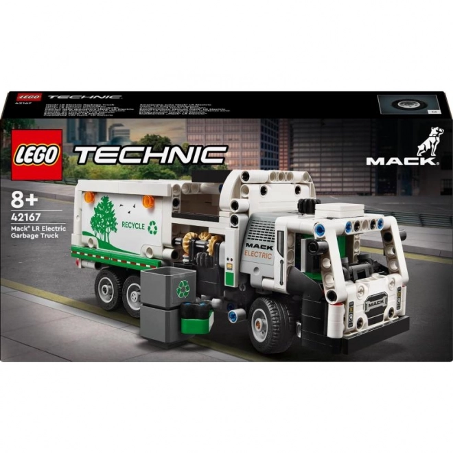 LEGO® Technic 42167 Skraldevogn Mack® LR Electric
