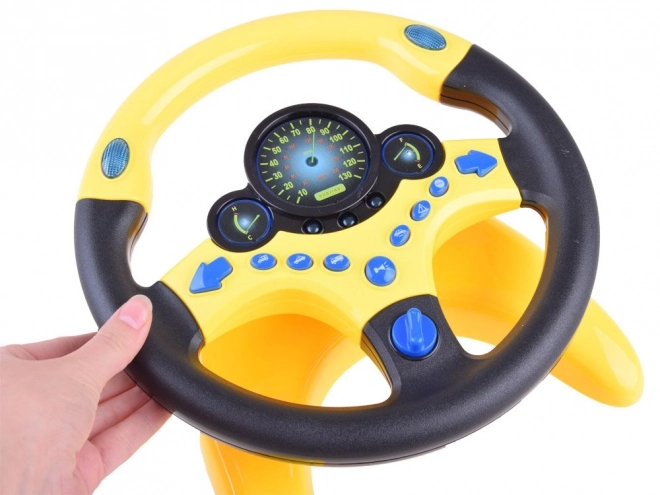 Interaktivt rat med funktioner
