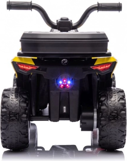 Batteridrevet Børne-ATV GTS1155 – Gul