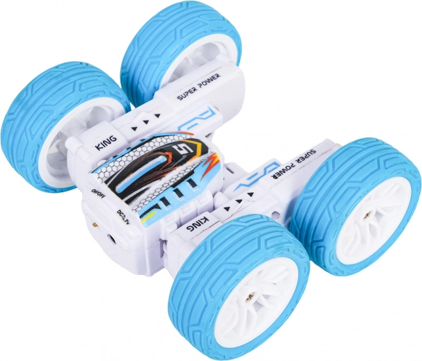 360° rotationer og sidekørsel