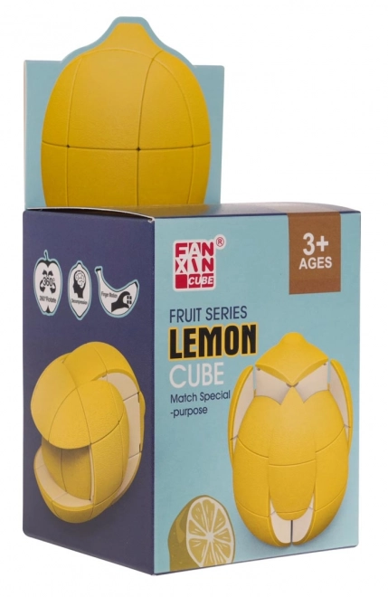 Kostkegåde Citron