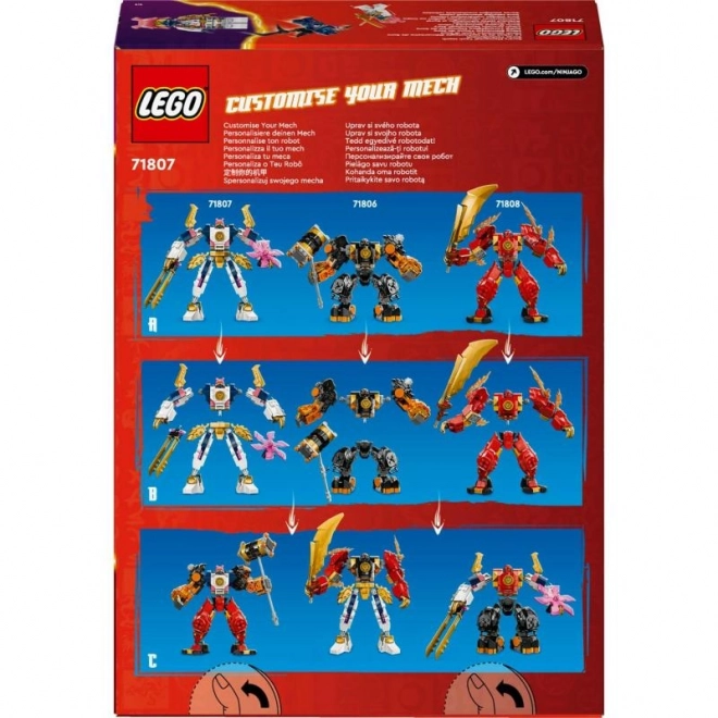 LEGO® NINJAGO® 71807 Sorin Elementær Teknisk Robot