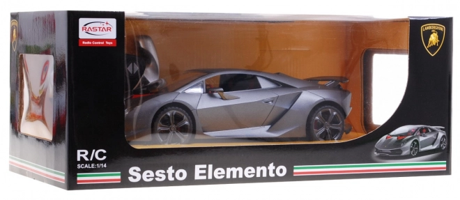 Lamborghini Sesto Elemento Rastar-model 1:14