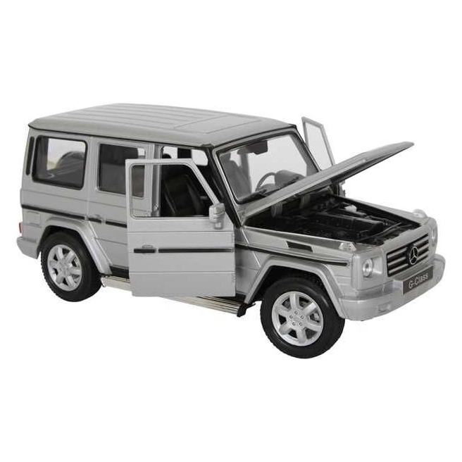 Mercedes Benz G-Klasse bilmodel 1:24