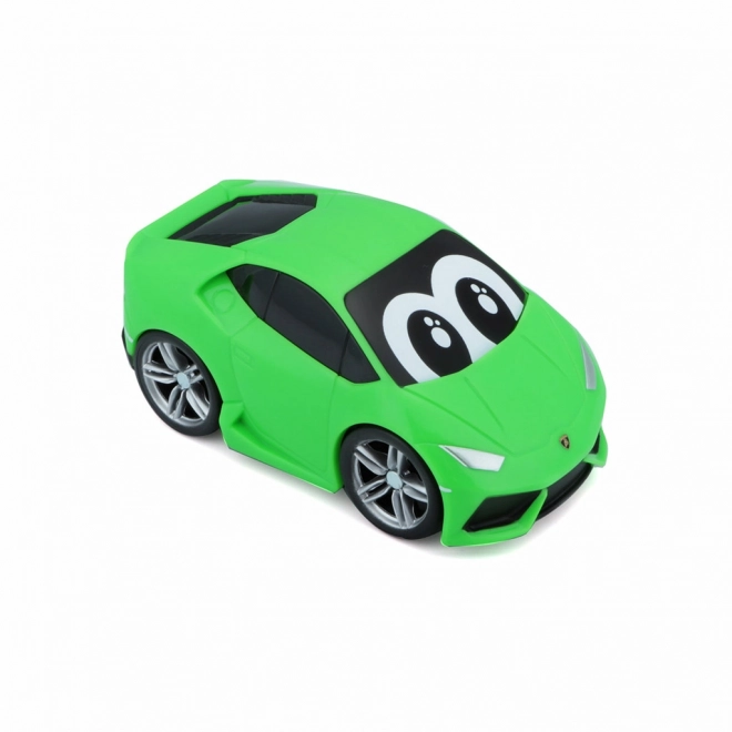 Lille bil med store øjne Lamborghini