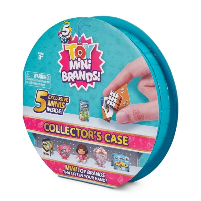 samlerkasse Toy Mini Brands