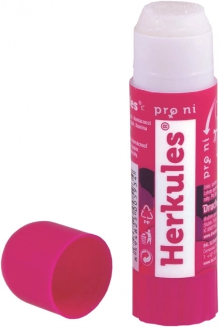 Lepidlo Herkules pink 15g
