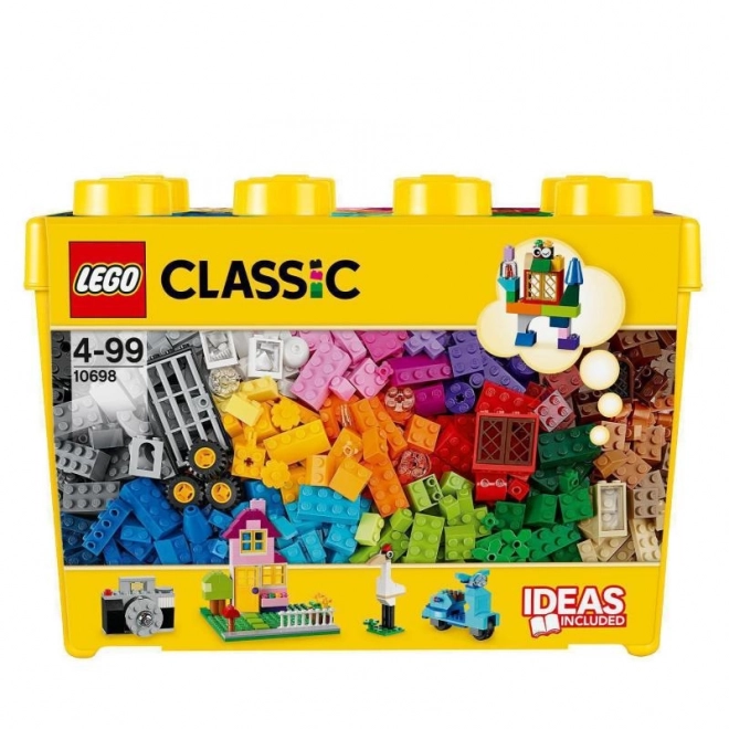 LEGO Classic 10698 Stor kreativ boks