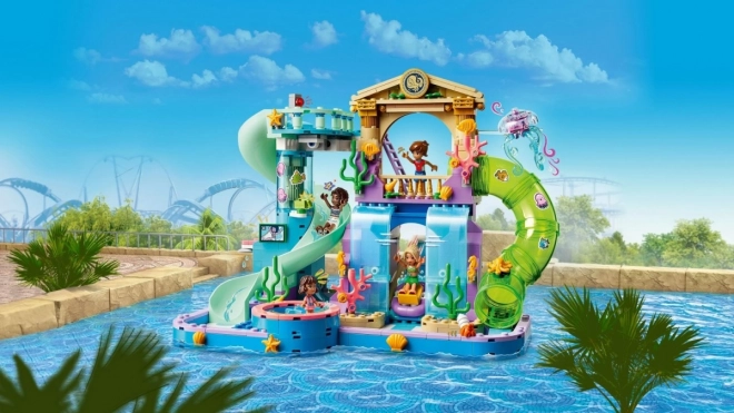 LEGO Friends 42630 Vandpark i Heartlake By