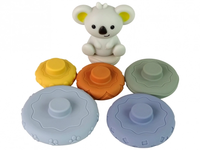 Koala pyramide for babyer