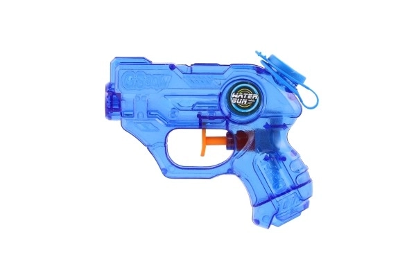 Vandpistol plastik 11x10cm 2 farver i pose