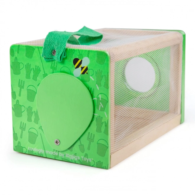 Netboks til insekter Bigjigs Toys