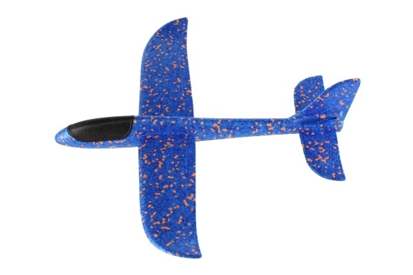 Kastefly skum model 47cm 3 farver på kort