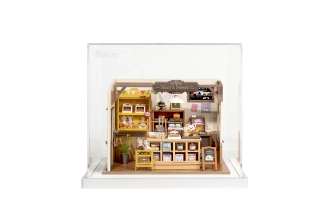 Miniature Bageri Becka fra Rolife