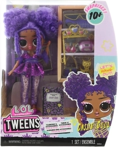 L.O.L. Surprise Tweens dukke Cassie Cool