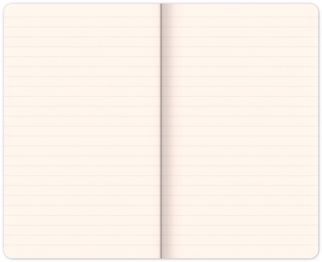 Notique notes med lyserød maling