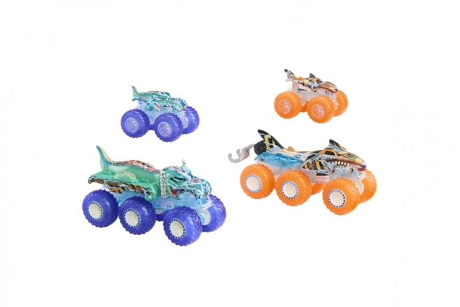 Store gummidæk