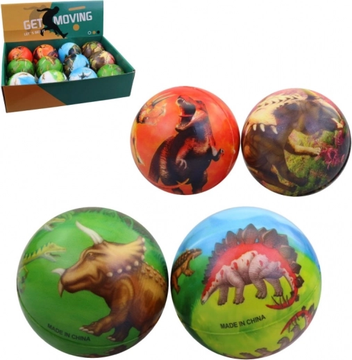 Dinosaur Bold i Kassen