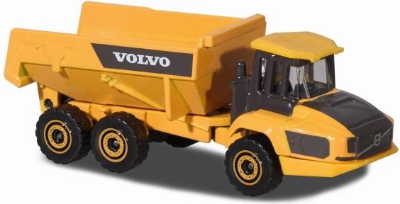 Bredt udvalg af modeller