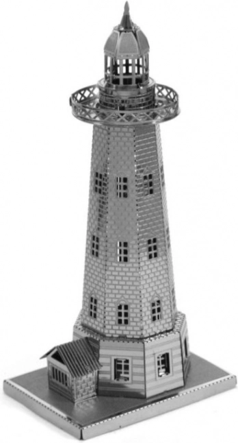 3D-puslespil Fyrtårn fra Metal Earth