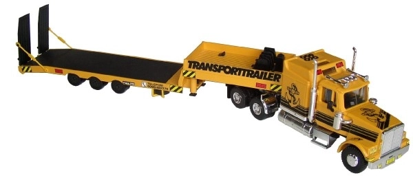Modelbyggesæt Transport Trailer 1:48