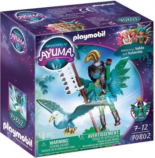 Playmobil ridderfe med mystisk dyr