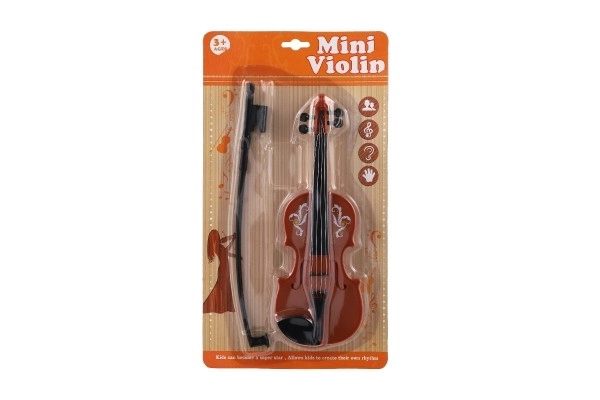 Børneviolin for begyndere