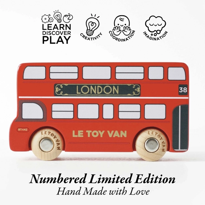 London Bus Le Toy Van