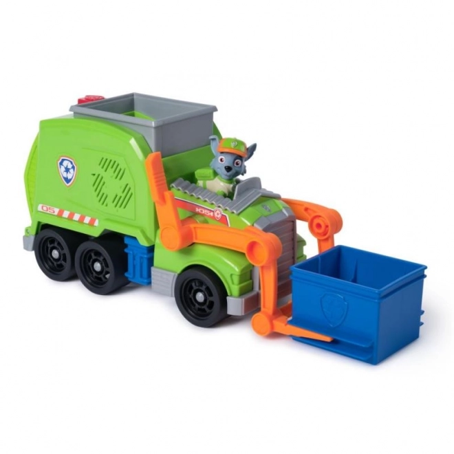 Rockys genbrugsbil fra Paw Patrol