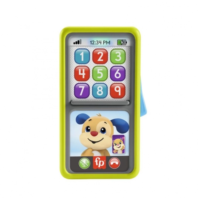 Smartphone 2-i-1 Leg og lær