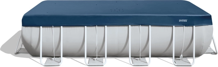 Præcis pasform til 400 × 200 cm