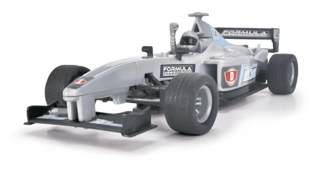 Formel 14 cm, optræk på snor