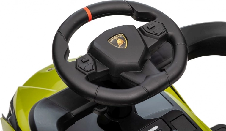Realistiske LAMBORGHINI-detaljer