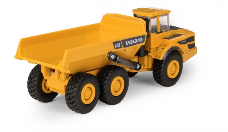 Gummidæk for jævn kørsel