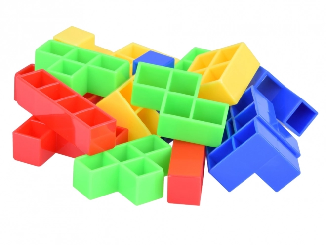 Balancesæt Tetris 3D spil