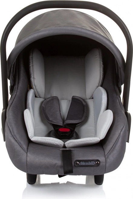 Børnesæde Havana i-Size 40-85 cm, Sølvgrå