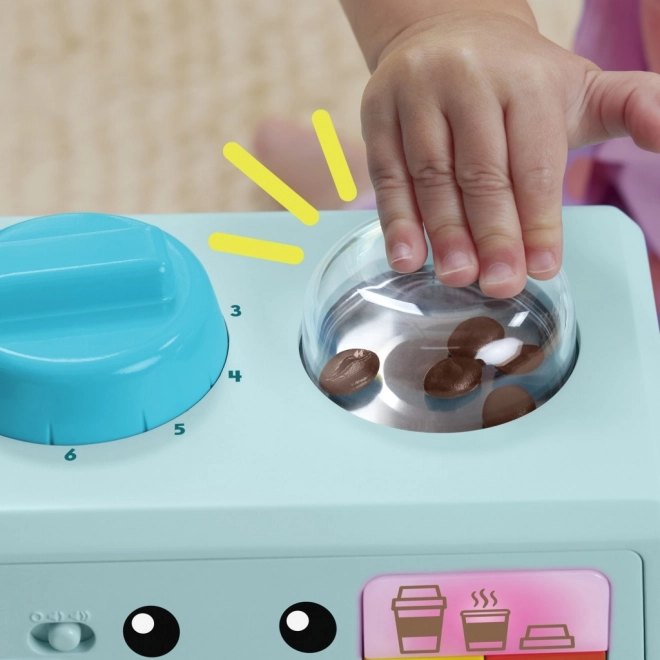 Fisher-Price lærerig børnekaffemaskine