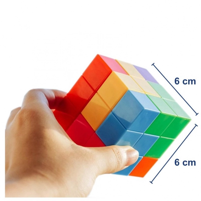 Magnetiske klodser Magic Magnetic