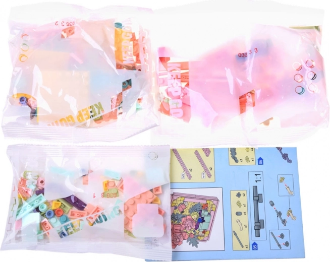 Nem bygning med billedvejledning