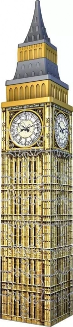 Mini bygning - Big Ben 54 brikker
