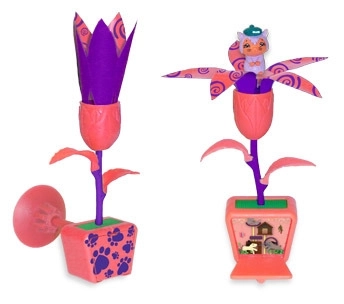 Flora Magica blomsterkrukke