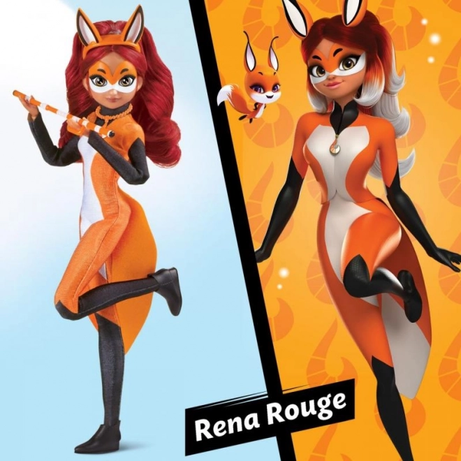 Mirakuløs: Dukken Rena Rouge