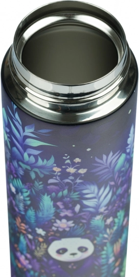Termoflaske Jungle Panda 450 ml