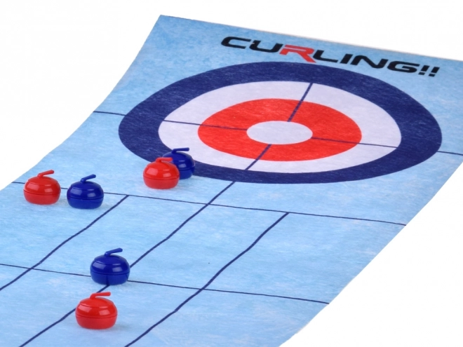 Bordspillet Curling