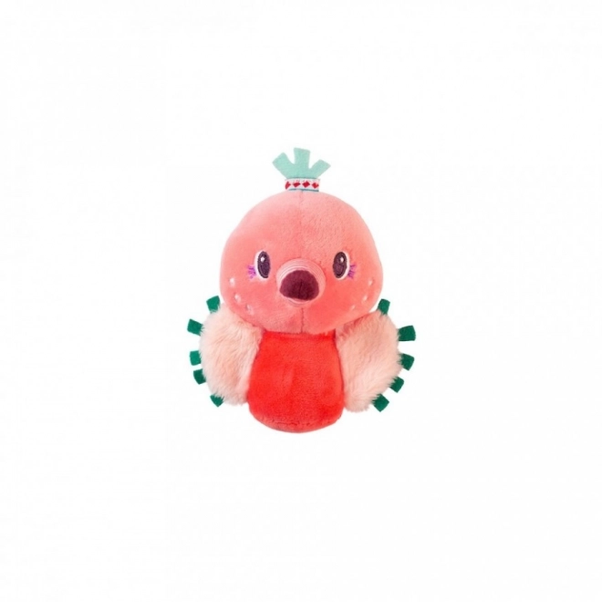 Lilliputiens - flamingo Anais - lille rangle