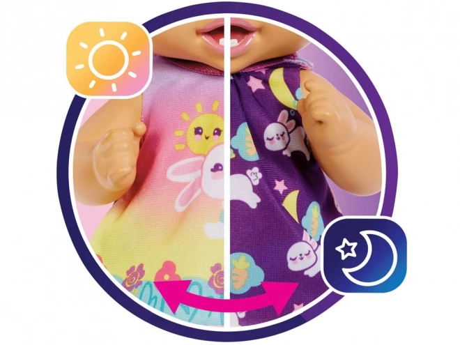 Dukke Min Have Baby Kanin Tandbørstning