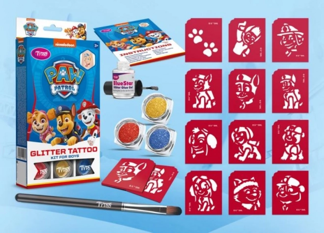 TyToo Paw Patrol til drenge