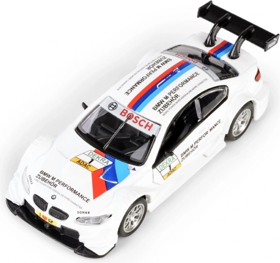 Realistisk DTM-racerlook