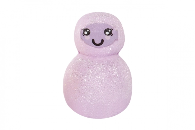 Rainbow High Vinter mode dukke - Violet (Lilla) TV
